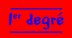 CTSD du 14 mars 2019 – circulaire mouvement 1er degré 2019