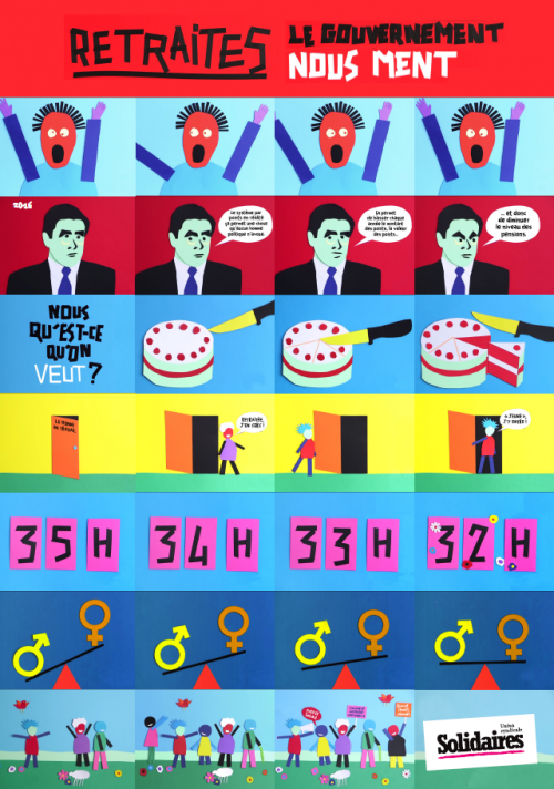 Retraites Solidaires