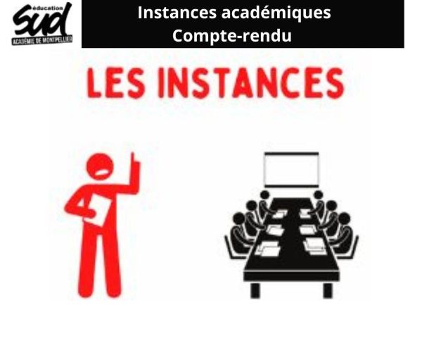 DHG : CSA-D du 12 février 2026 : L’analyse de SUD éducation 34