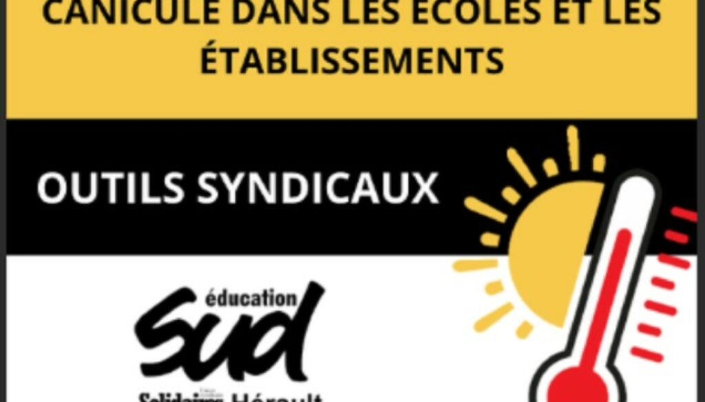 Canicule essai site