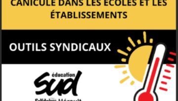 Canicule essai site